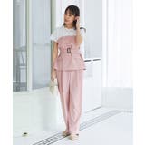 【接触冷感・洗える】美easyコルセットドッキングプルオーバー | VIS  | 詳細画像10 