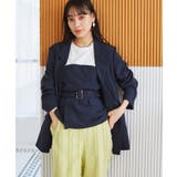 【接触冷感・洗える】美easyコルセットドッキングプルオーバー | VIS  | 詳細画像19 