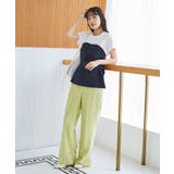 【接触冷感・洗える】美easyコルセットドッキングプルオーバー | VIS  | 詳細画像21 