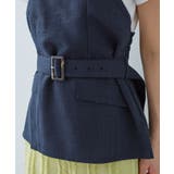 【接触冷感・洗える】美easyコルセットドッキングプルオーバー | VIS  | 詳細画像27 