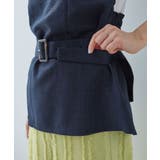 【接触冷感・洗える】美easyコルセットドッキングプルオーバー | VIS  | 詳細画像29 