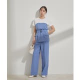 【接触冷感・洗える】美easyコルセットドッキングプルオーバー | VIS  | 詳細画像35 