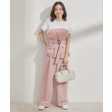 【接触冷感・洗える】美easyコルセットドッキングプルオーバー | VIS  | 詳細画像44 