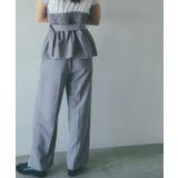 【接触冷感・洗える】美easyコルセットドッキングプルオーバー | VIS  | 詳細画像45 