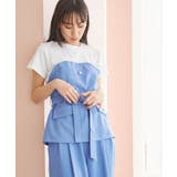 【接触冷感・洗える】美easyコルセットドッキングプルオーバー | VIS  | 詳細画像6 