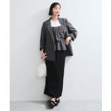 【新色追加】【美easy】ねじりリボンTシャツドッキングプルオーバー【接触冷感 … | VIS | 詳細画像16