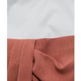 【新色追加】【美easy】ねじりリボンTシャツドッキングプルオーバー【接触冷感 … | VIS | 詳細画像44