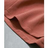 【新色追加】【美easy】ねじりリボンTシャツドッキングプルオーバー【接触冷感 … | VIS | 詳細画像45