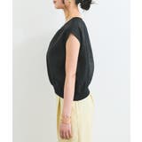 【接触冷感】楊柳シアードッキングカットプルオーバー | VIS | 詳細画像10