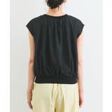 【接触冷感】楊柳シアードッキングカットプルオーバー | VIS | 詳細画像11