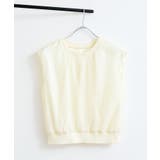 【接触冷感】楊柳シアードッキングカットプルオーバー | VIS | 詳細画像16