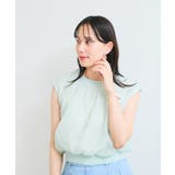 【接触冷感】楊柳シアードッキングカットプルオーバー | VIS | 詳細画像18