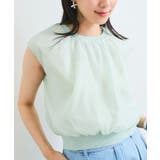 【接触冷感】楊柳シアードッキングカットプルオーバー | VIS | 詳細画像19