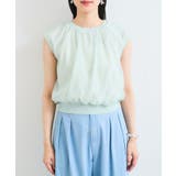 【接触冷感】楊柳シアードッキングカットプルオーバー | VIS | 詳細画像21