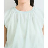 【接触冷感】楊柳シアードッキングカットプルオーバー | VIS | 詳細画像24