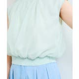 【接触冷感】楊柳シアードッキングカットプルオーバー | VIS | 詳細画像26