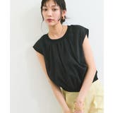 【接触冷感】楊柳シアードッキングカットプルオーバー | VIS | 詳細画像6