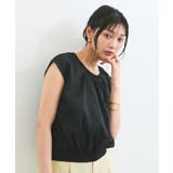 【接触冷感】楊柳シアードッキングカットプルオーバー | VIS | 詳細画像7