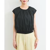 【接触冷感】楊柳シアードッキングカットプルオーバー | VIS | 詳細画像9