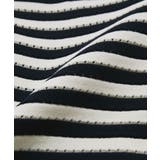 スキッパーフレンチスリーブアイレットニット | VIS | 詳細画像21