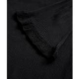 袖口レース編みニットプルオーバー | VIS | 詳細画像32