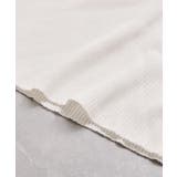 袖口レース編みニットプルオーバー | VIS | 詳細画像34