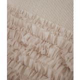 チュールフリルドッキングニット/イージーケア | VIS  | 詳細画像32 