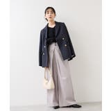 レースアップリブニット | VIS  | 詳細画像20 