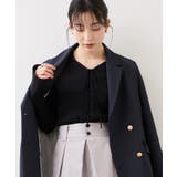 レースアップリブニット | VIS  | 詳細画像21 