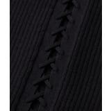 レースアップリブニット | VIS  | 詳細画像31 