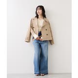 レースアップリブニット | VIS  | 詳細画像7 