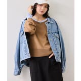 フリルドッキングニットプルオーバー | VIS  | 詳細画像15 