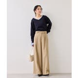 フリルドッキングニットプルオーバー | VIS  | 詳細画像16 