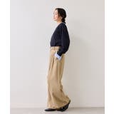 フリルドッキングニットプルオーバー | VIS  | 詳細画像17 