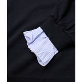 フリルドッキングニットプルオーバー | VIS  | 詳細画像32 