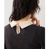 バイカラーリボンドッキングニット | VIS  | 詳細画像14 