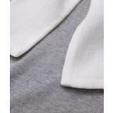 バイカラーリボンドッキングニット | VIS  | 詳細画像30 