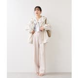 バイカラーリボンドッキングニット | VIS  | 詳細画像7 