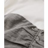 【WEB限定】美easyリネンライクシャーリングビスチェドッキングトップス イー… | VIS  | 詳細画像32 