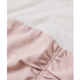 【WEB限定】美easyリネンライクシャーリングビスチェドッキングトップス イー… | VIS  | 詳細画像33 