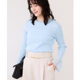 レース編みドッキングニット | VIS  | 詳細画像17 