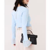 レース編みドッキングニット | VIS  | 詳細画像19 