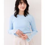 レース編みドッキングニット | VIS  | 詳細画像20 