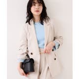 レース編みドッキングニット | VIS  | 詳細画像22 