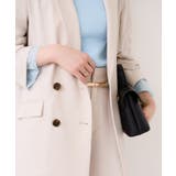 レース編みドッキングニット | VIS  | 詳細画像23 