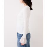 レース編みドッキングニット | VIS  | 詳細画像25 