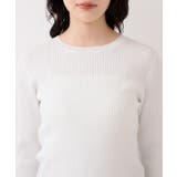 レース編みドッキングニット | VIS  | 詳細画像27 