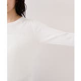 レース編みドッキングニット | VIS  | 詳細画像28 