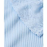 レース編みドッキングニット | VIS  | 詳細画像33 