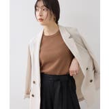 【WEB限定カラー】ICE BEAUTY 美人スリーブニットプルオーバ | VIS  | 詳細画像21 